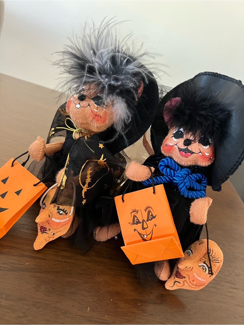 Vintage Annalee Halloween decor - Picture 2 of 7